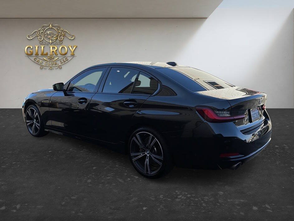 Used 2023 BMW 330i Sedan w/ Premium Package RWD image 17