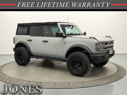 Used 2022 Ford Bronco Big Bend