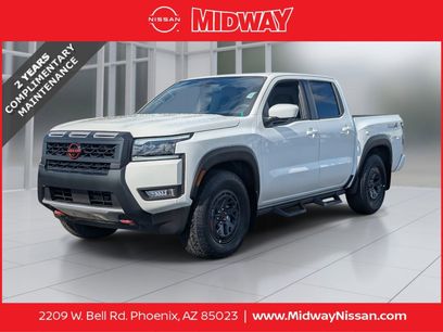 New 2026 Nissan Frontier Pro-X w/ Pro-X Convenience Package