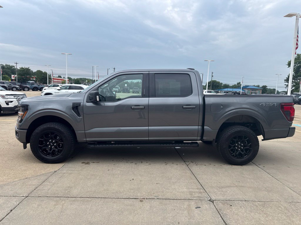 Used 2026 Ford F150 XLT w/ Equipment Group 302A MID AWD/4WD image 3