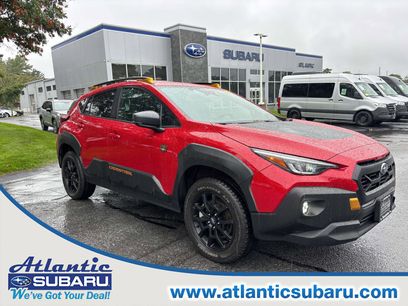 Used 2024 Subaru Crosstrek 2.5i Wilderness