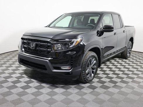 New 2026 Honda Ridgeline Sport image 1