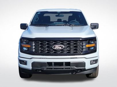 New 2025 Ford F150 STX w/ STX Black Appearance Package