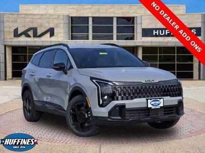 New 2026 Kia Sportage X-Line