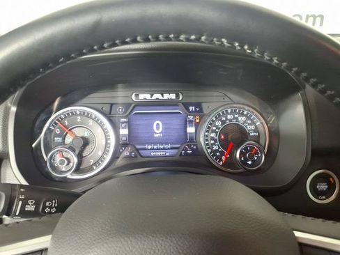 Used 2024 RAM 1500 Big Horn AWD/4WD image 17