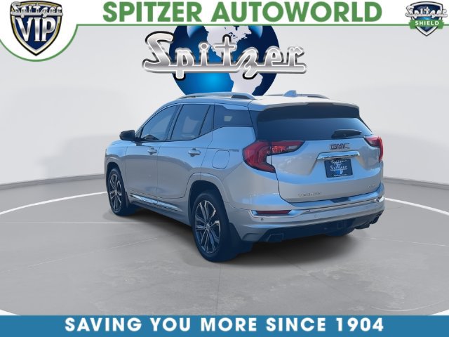 Used 2019 GMC Terrain Denali w/ Driver Alert Package II AWD/4WD image 8