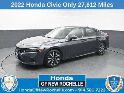 Used 2022 Honda Civic EX