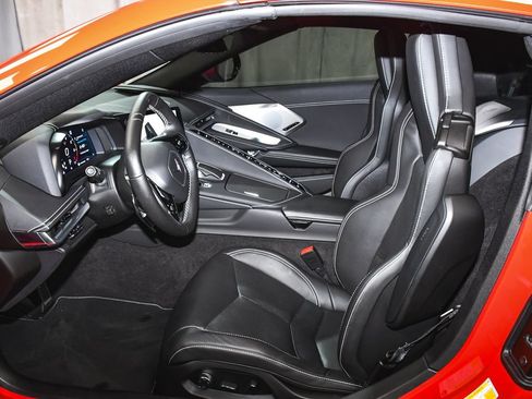 Used 2023 Chevrolet Corvette Stingray Preferred Cpe RWD image 48