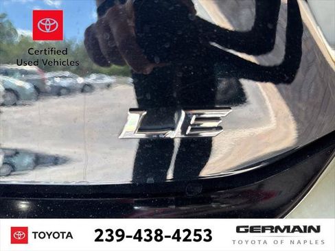 Certified 2025 Toyota Camry LE w/ Convenience Package FWD image 5