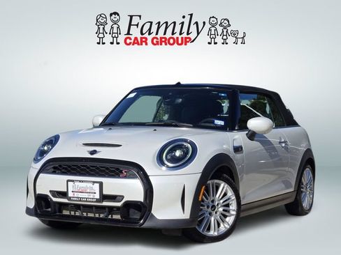 Used 2024 MINI Cooper S FWD image 1