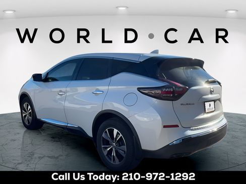 Used 2019 Nissan Murano S w/ Cargo Package FWD image 5