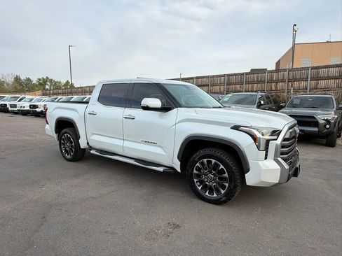 Used 2022 Toyota Tundra Limited AWD/4WD image 10