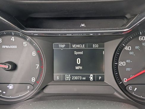 Used 2023 Chevrolet TrailBlazer LT w/ Convenience Package AWD/4WD image 29