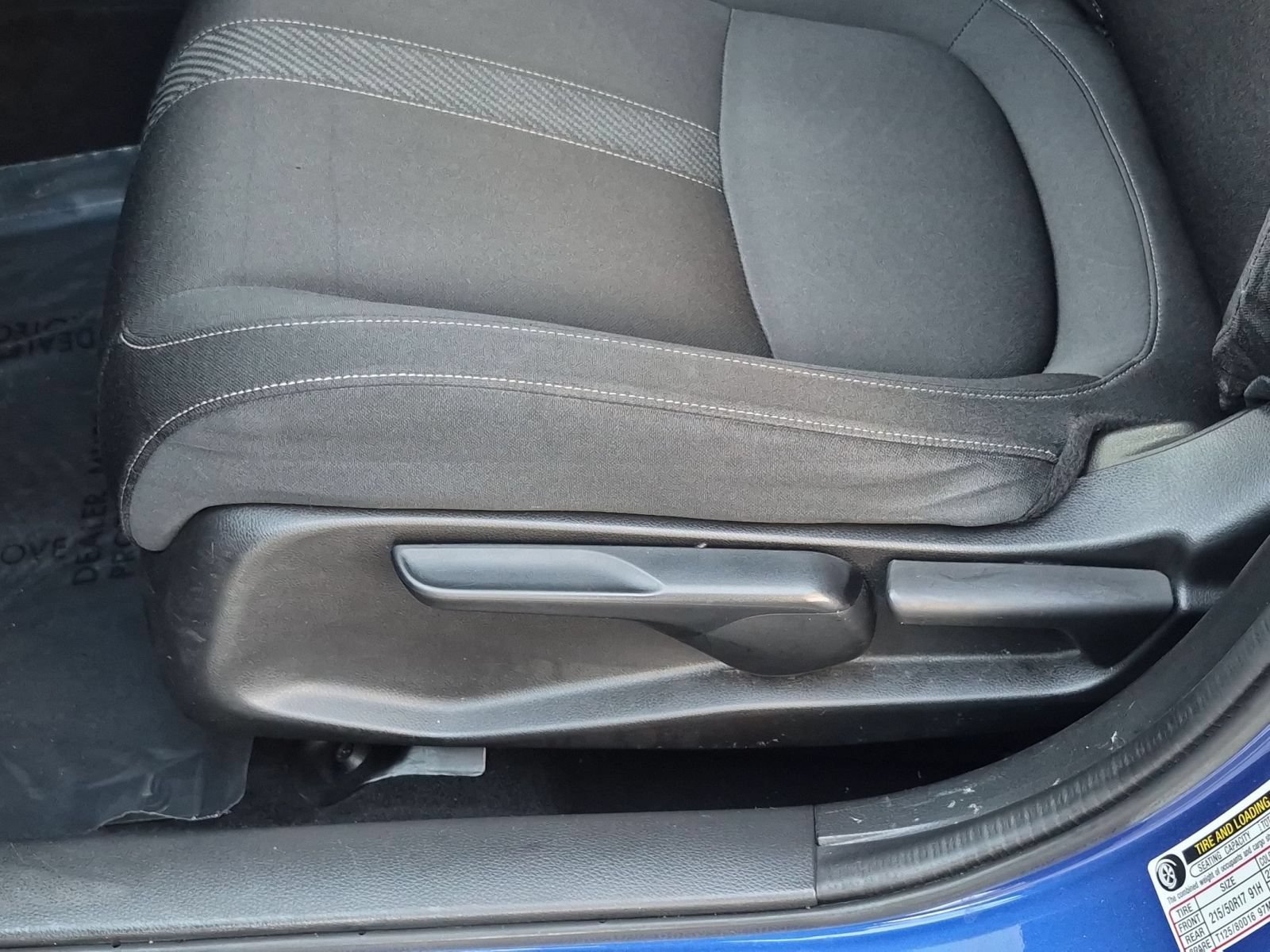 Used 2017 Honda Civic EX image 22