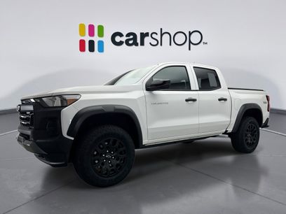 Used 2024 Chevrolet Colorado Trail Boss w/ Advanced Trailering Package