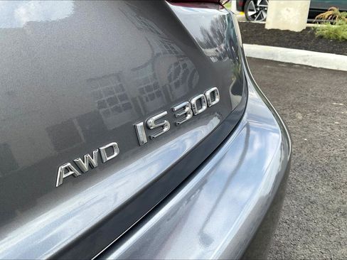 Used 2016 Lexus IS 300 AWD w/ Premium Package image 25