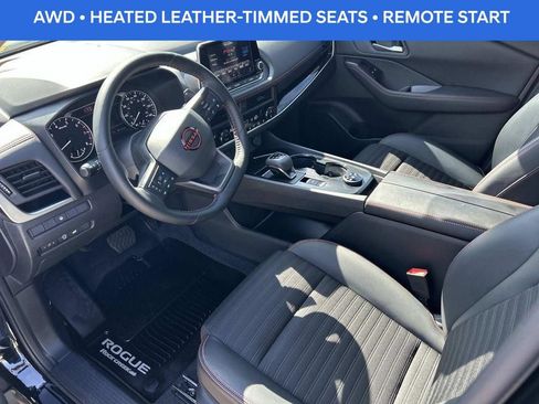 Used 2026 Nissan Rogue SV w/ Rock Creek Premium Package AWD/4WD image 16