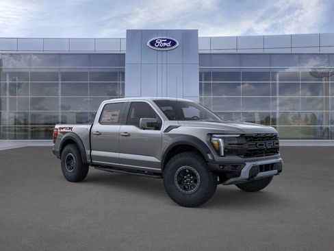 New 2026 Ford F150 Raptor AWD/4WD image 7