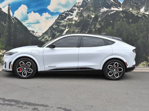 Used 2023 Ford Mustang Mach-E GT AWD/4WD image 7