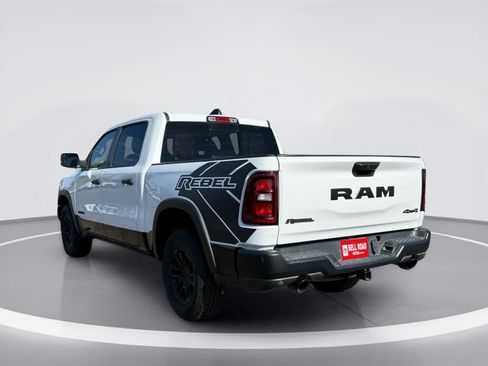 Used 2025 RAM 1500 Rebel w/ Rebel Level 1 Equipment Group AWD/4WD image 3