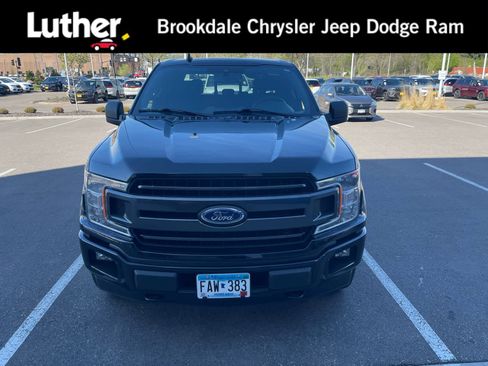 Used 2020 Ford F150 XLT w/ Equipment Group 302A Luxury AWD/4WD image 1