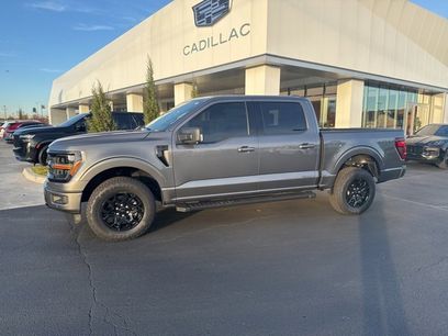 Used 2025 Ford F150 XLT w/ Equipment Group 302A MID