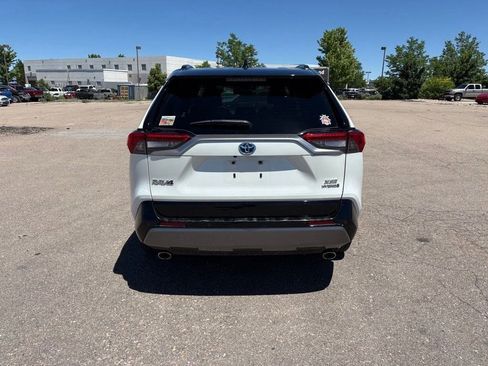 Used 2020 Toyota RAV4 XSE AWD/4WD image 6