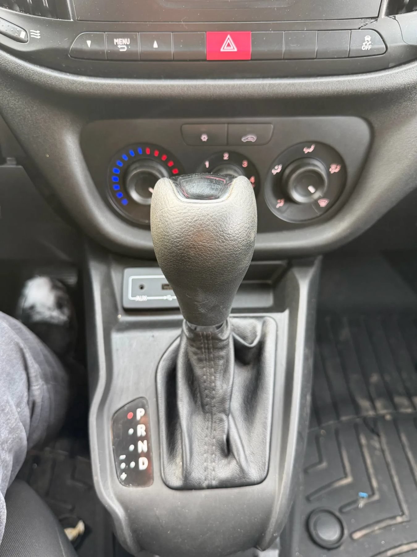 Used 2017 RAM ProMaster City Tradesman FWD image 18