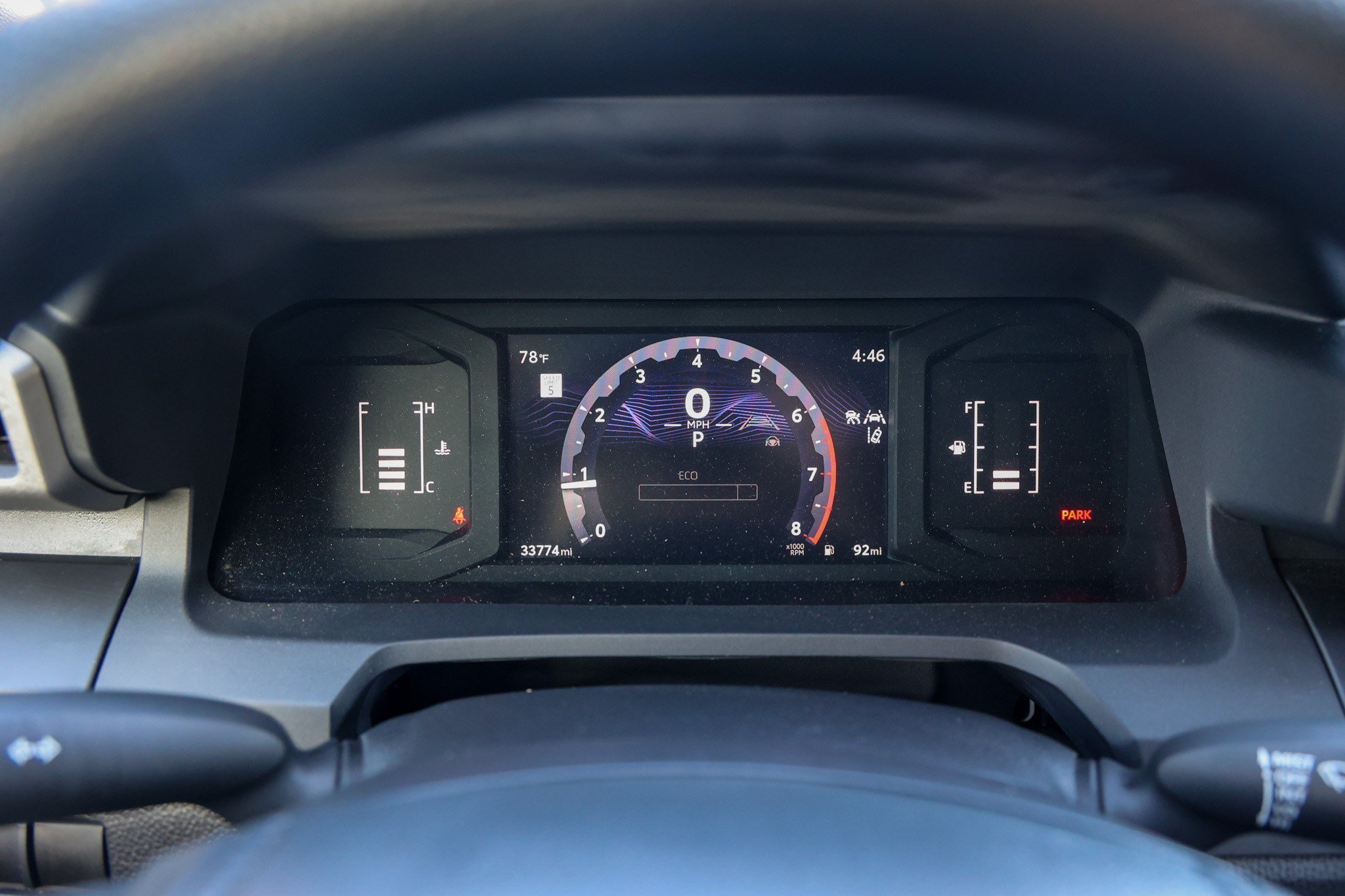 Certified 2025 Toyota Tacoma SR AWD/4WD image 17