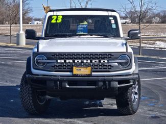 Certified 2023 Ford Bronco Badlands AWD/4WD video 3