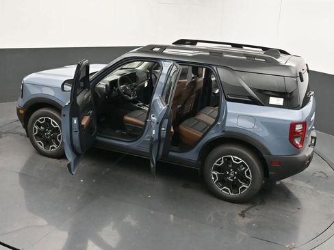 New 2025 Ford Bronco Sport Outer Banks image 61