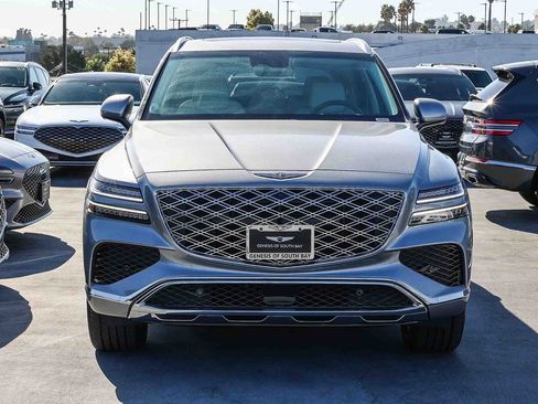 New 2026 Genesis GV80 3.5T Advanced image 3