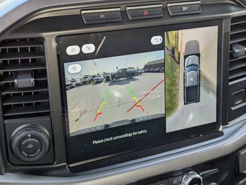 New 2024 Ford F150 Lightning XLT w/ Max Trailer Tow Package image 18