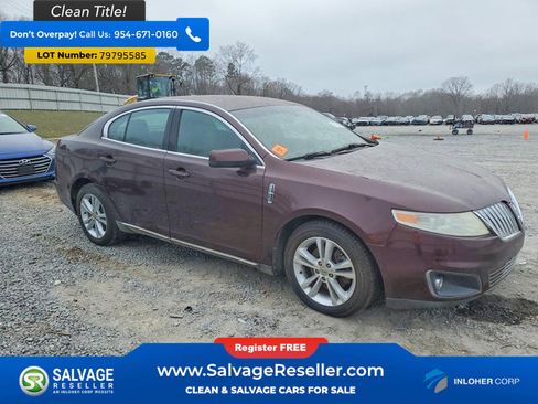 Used 2009 Lincoln MKS image 5