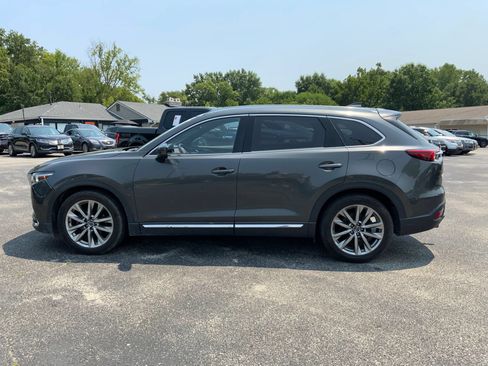 Used 2017 MAZDA CX-9 Signature AWD/4WD image 2