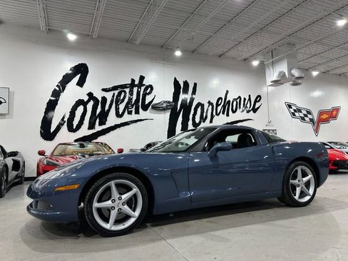 Used 2011 Chevrolet Corvette Coupe w/ LPO, Mesh Package image 1