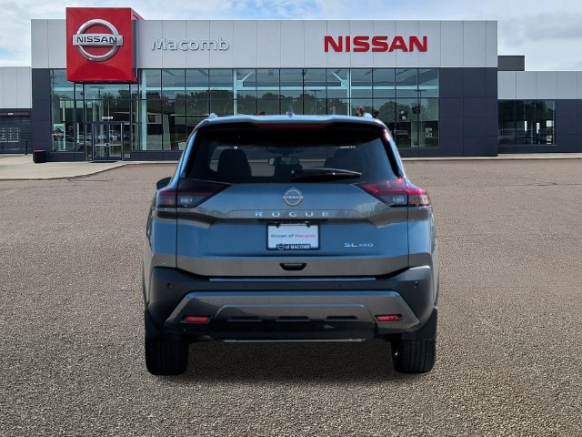 Certified 2023 Nissan Rogue SL w/ SL Premium Package AWD/4WD image 6