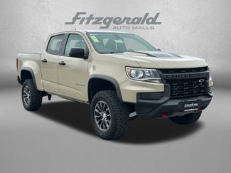 Used 2022 Chevrolet Colorado ZR2 360° Tour