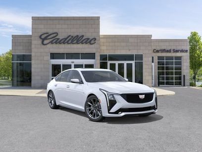 New 2026 Cadillac CT5 Sport w/ Technology Package