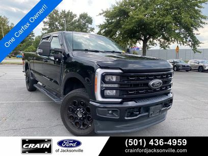 Used 2023 Ford F250 XLT w/ Black Appearance Package