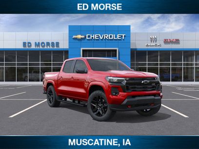 New 2025 Chevrolet Colorado Z71 w/ Technology Package