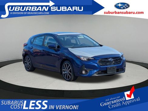 Certified 2026 Subaru Impreza 2.0i Sport AWD/4WD image 1