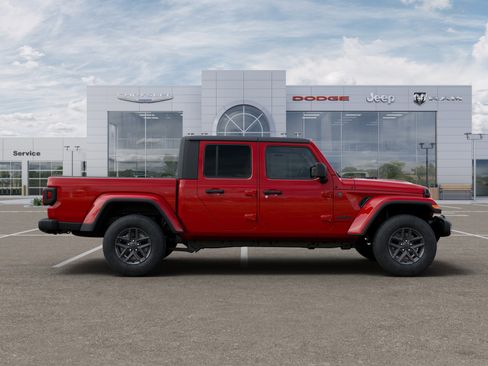 New 2025 Jeep Gladiator Sport image 52