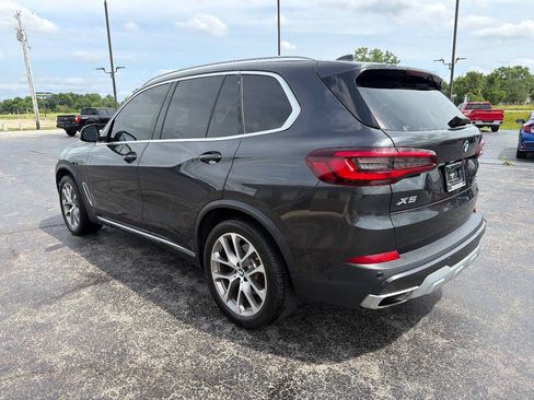 Used 2021 BMW X5 xDrive40i w/ Premium Package 2 AWD/4WD image 6
