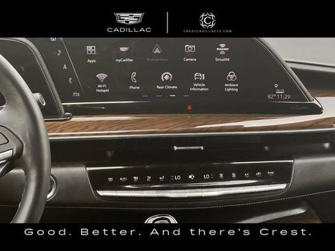 Certified 2024 Cadillac Escalade Sport Platinum AWD/4WD image 20