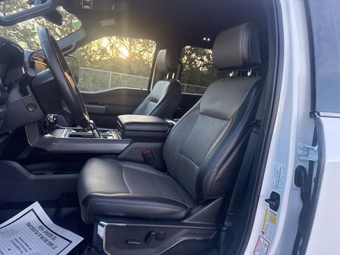 Used 2024 Ford F150 Lariat w/ Bed Utility Package image 15