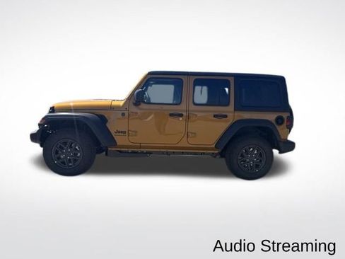 New 2026 Jeep Wrangler Unlimited Sport AWD/4WD image 2