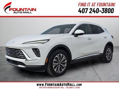 Used 2024 Buick Envision Preferred