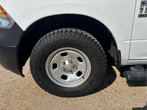 Used 2022 RAM 1500 Tradesman w/ Trailer Tow Group AWD/4WD image 12