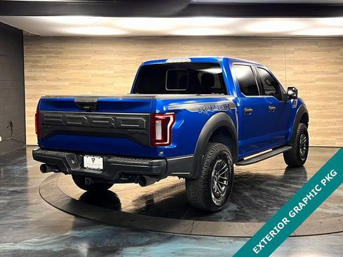 Used 2019 Ford F150 Raptor image 11
